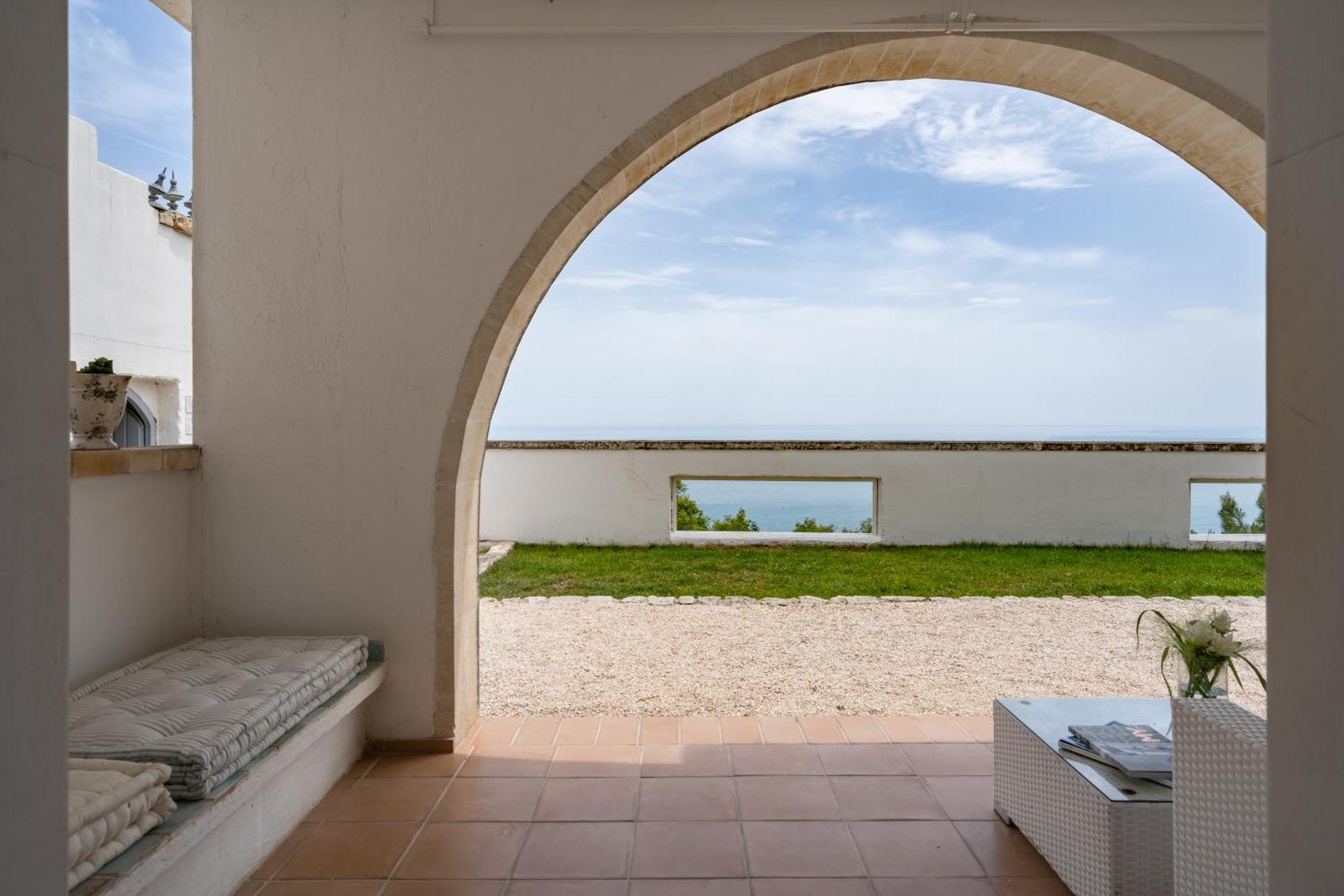 La Locanda Del Carrubo Mattinata Rom bilde